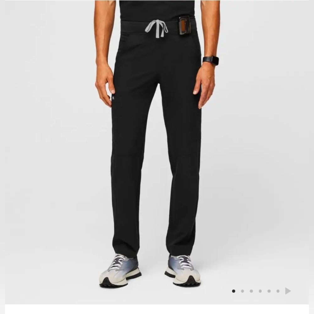 Figs Axim Cargo Scrub Pants